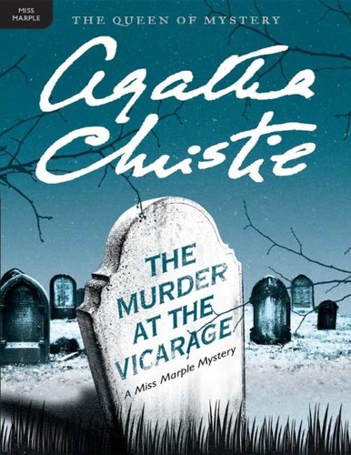 Agatha Christie: The Murder at the Vicarage (2011, Harper)