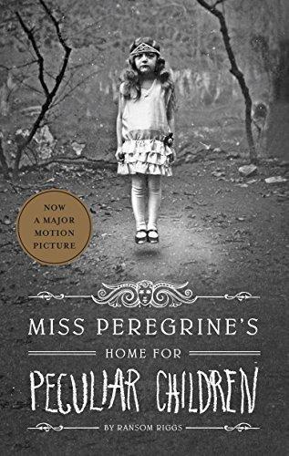 Jesse Bernstein, Ransom Riggs: Miss Peregrine’s Home for Peculiar Children (Miss Peregrine’s Peculiar Children, #1) (2011)