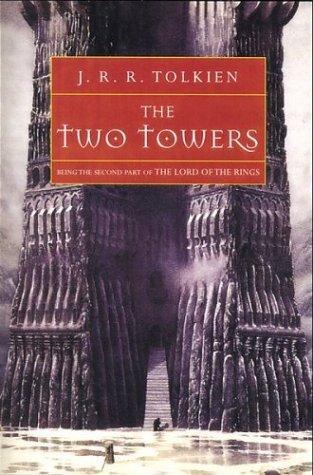 J. R. R. Tolkien: The Two Towers (Paperback, 1982, Houghton Mifflin)