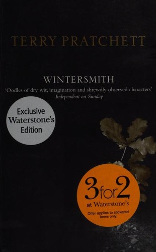 n/a: Wintersmith (2007, Corgi Books)