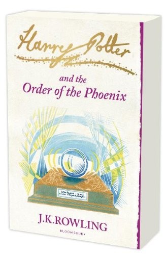 J.K. Rowling: Harry Potter and the Order of the Phoenix (Paperback, 2010, Bloomsbury)