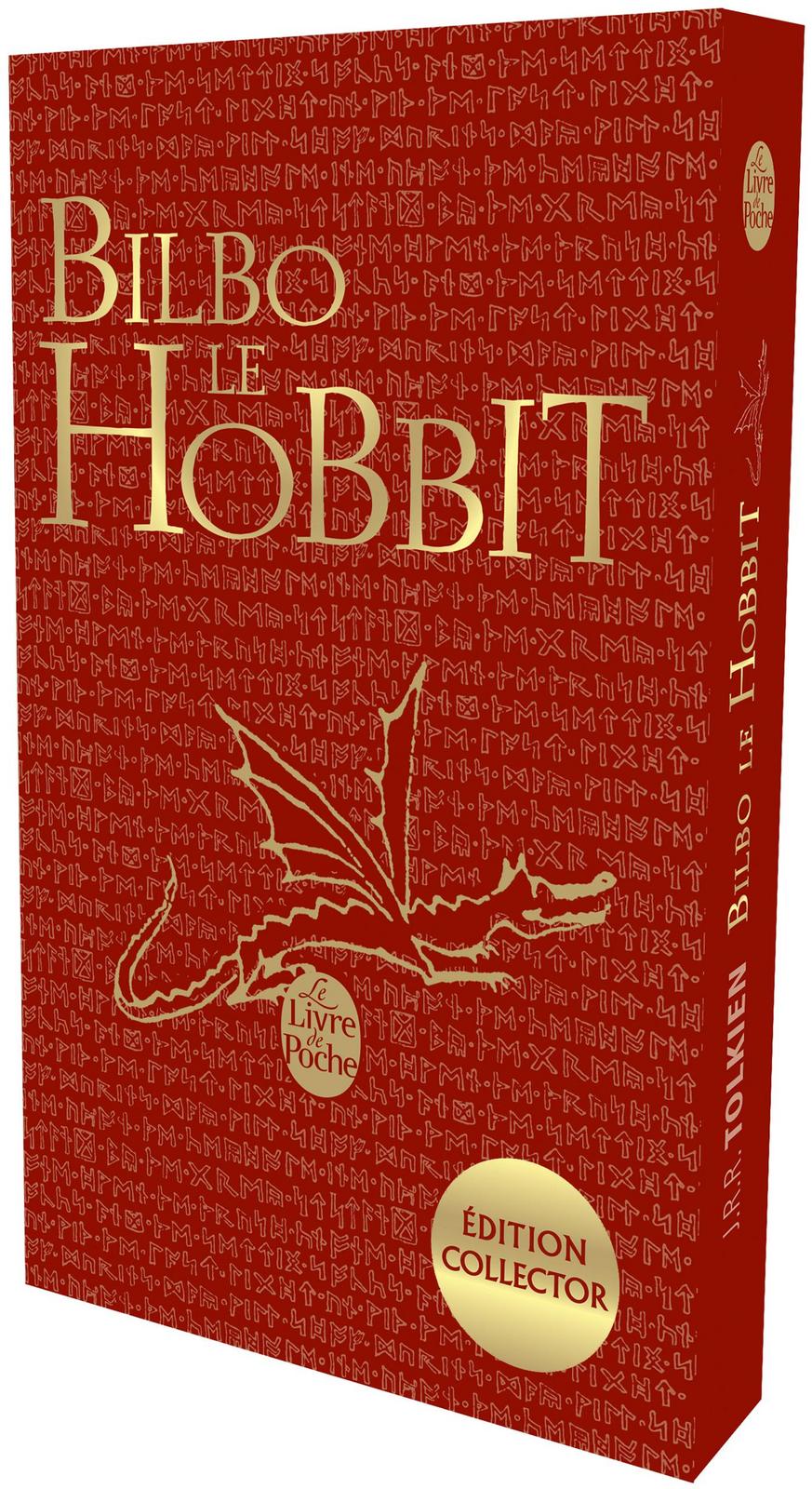 J. R. R. Tolkien: Bilbo le Hobbit (French language, 2013)