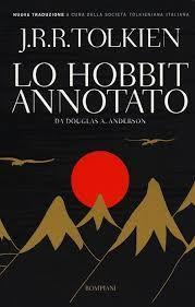 J. R. R. Tolkien: Lo Hobbit annotato (Italian language, 2012)