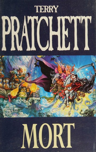 Terry Pratchett: Mort (1996, Gollancz)