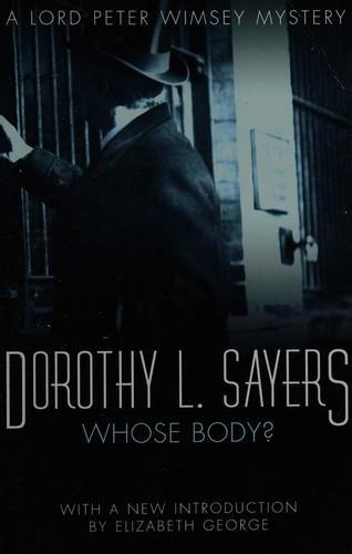 Dorothy L. Sayers: Whose body? (1977)