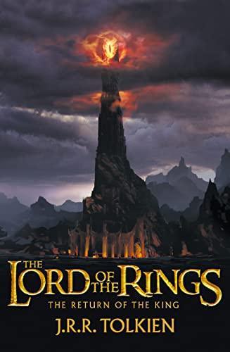 J. R. R. Tolkien: The Return of the King (2012, HarperCollins)