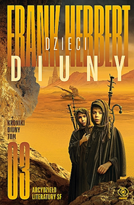 Frank Herbert: Dzieci Diuny (Paperback, Polski language, 2022, Rebis)