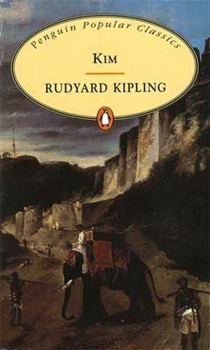 Rudyard Kipling: Kim (2007, Penguin Books)