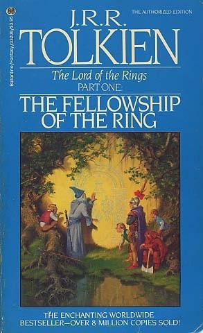 J. R. R. Tolkien: The Fellowship of the Ring (1985)