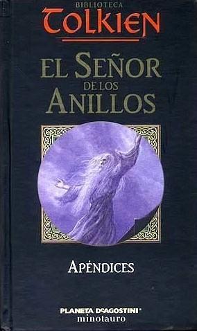 J. R. R. Tolkien: El Señor de los Anillos (Spanish language, 2002)