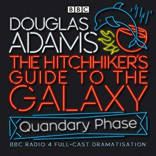 Stephen Moore, Susan Sheridan, Full Cast, Douglas Adams, Geoffrey McGivern, Simon Jones, Mark Wing-Davey, Peter Jones: The Hitchhiker's Guide To The Galaxy (AudiobookFormat, 2005, Random House Audio Publishing Group, BBC Books)
