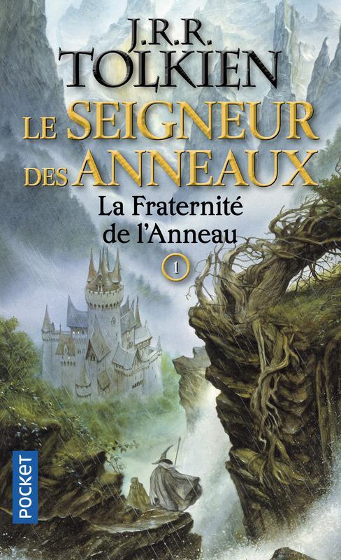 J. R. R. Tolkien: La Fraternité de l'Anneau (French language, 2017, Christian Bourgois)