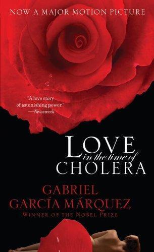 Gabriel García Márquez: Love in the Time of Cholera (Paperback, Vintage)