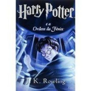 J.K. Rowling: Harry Potter E a Ordem Da Fênix - Vol. 5 (Portuguese) (2009, Rocco)