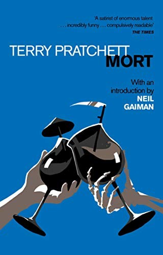 Neil Gaiman, Nigel Planer, Terence David John Pratchett, Terry Pratchett, Stephen Briggs: Mort (Paperback)