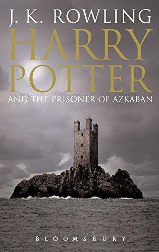 J.K. Rowling: Harry Potter and the Prisoner of Azkaban (Hardcover, 2004, Bloomsbury UK)