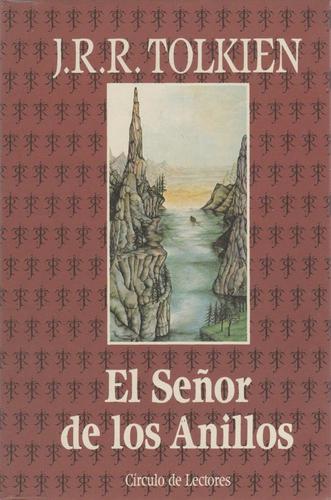 Ian Holm, John Le Mesurier, Michael Hordern, Peter Woodthorpe, Robert Stephens, J. R. R. Tolkien: El Señor de los Anillos (Hardcover, Spanish language, 1991, Circulo de Lectores, George Allen & Unwin Ltd.)
