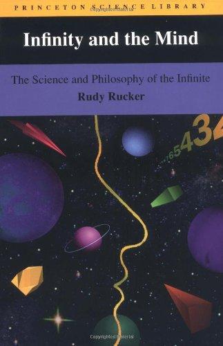 Rudy Rucker: Infinity and the Mind (1995)