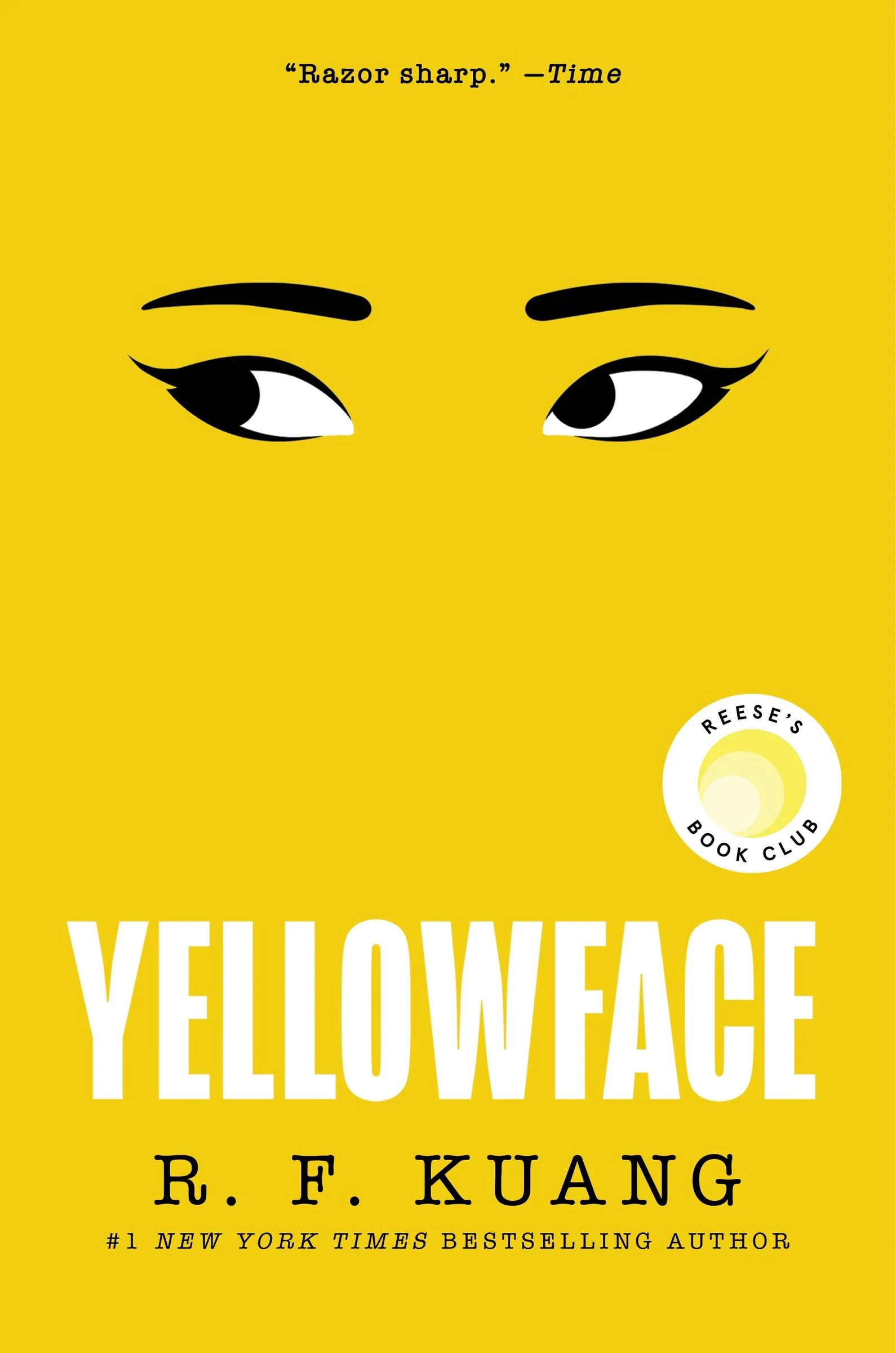 R. F. Kuang: Yellowface (Hardcover, 2023, HarperCollins Publishers Limited)