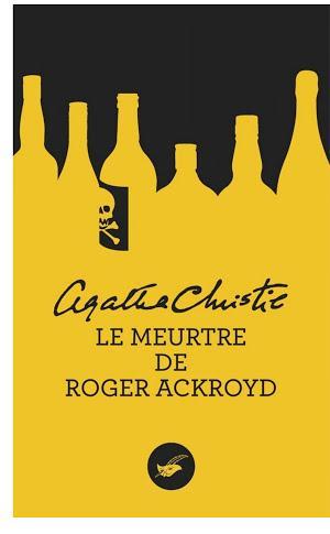 Agatha Christie: Le meurtre de Roger Ackroyd (French language)