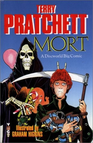 Terry Pratchett: Mort (1994, VG Graphics)