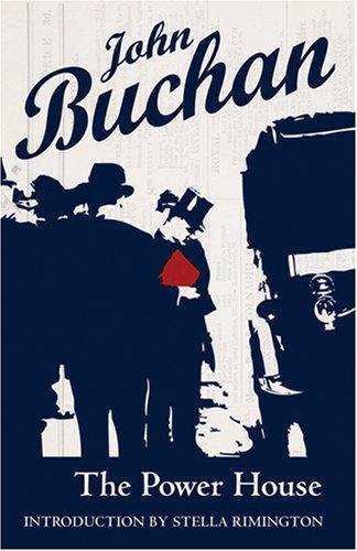 John Buchan: The Power-House (Paperback, 2007, Polygon)