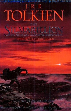 J. R. R. Tolkien: The Silmarillion (1998, Houghton Mifflin)