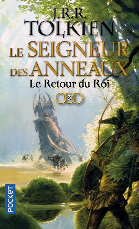 J. R. R. Tolkien: Le Retour du Roi (French language, 2017, Christian Bourgois)