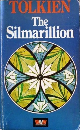 J. R. R. Tolkien: The silmarillion (Paperback, 1979, Unwin Paperbacks)