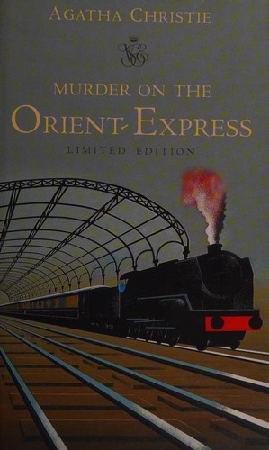 Agatha Christie: Murder on the Orient Express (2005, HarperCollins)