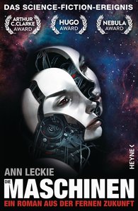 Ann Leckie: Die Maschinen (Paperback, Deutsch language, Heyne)