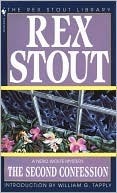 Rex Stout: The Second Confession (EBook, 2010, Bantam)