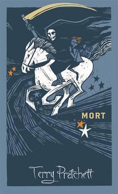 Terry Pratchett: Mort (Hardcover, 2013, Gollancz, imusti)