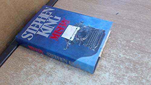 Empty Author: Misery (Hardcover, 1992, Book Club Associates)