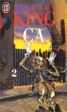 Stephen King: Ca2 (French language, 1990)