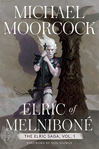 Neil Gaiman, Michael Moorcock, Samuel Roukin: Elric of Melniboné : Volume 1 (AudiobookFormat, 2022, Recorded Books, Inc.)