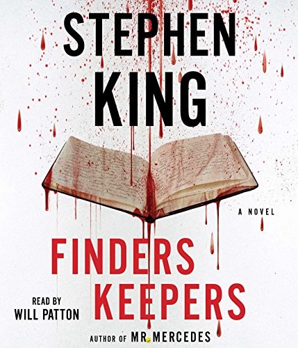 Stephen King: Finders Keepers (AudiobookFormat, 2015, Simon & Schuster Audio)