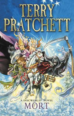 Terry Pratchett: Mort (Paperback, 2012, Corgi)