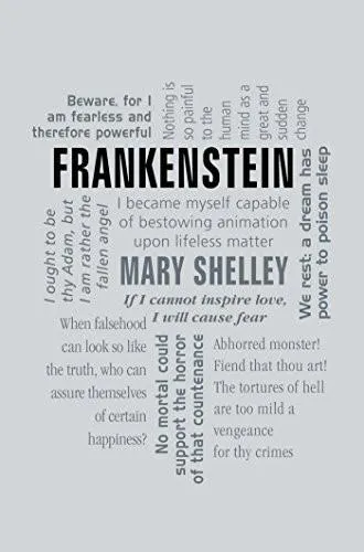 Mary Shelley: Frankenstein; or, The Modern Prometheus (2013)