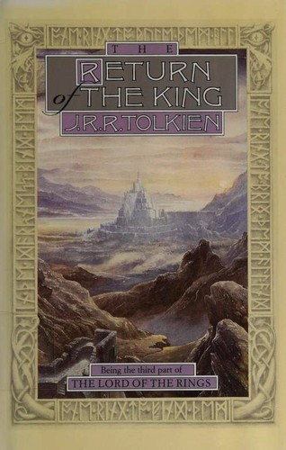 J. R. R. Tolkien: The Return of the King (Hardcover, 1993, Houghton Mifflin Company)