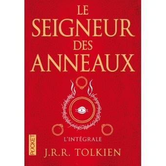 J. R. R. Tolkien: Le seigneur des anneaux : l'intégrale (Paperback, French language, 2018, Pocket, POCKET)