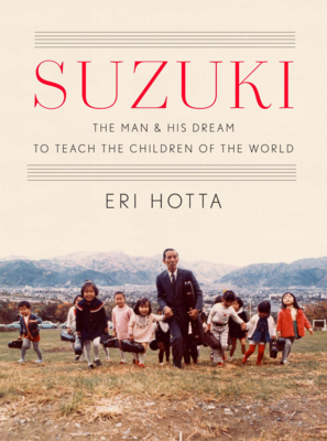 Eri Hotta: Suzuki (Hardcover, Belknap Press)