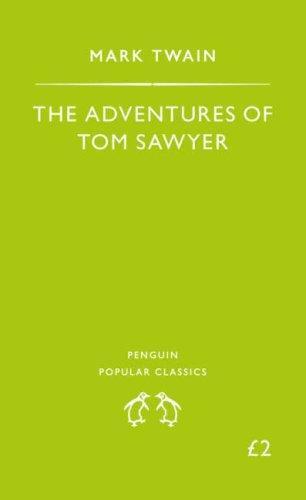 Mark Twain, William Dufris, Samuel Langhorne, Edibook: The adventures of Tom Sawyer (1994, Penguin Books)