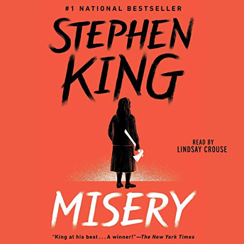 Empty Author: Misery (AudiobookFormat, 2020, Simon & Schuster Audio and Blackstone Publishing, Simon & Schuster Audio)