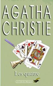 Agatha Christie: Les quatre (French language, 1976, Editions du Masque)