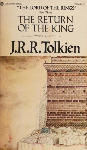 J. R. R. Tolkien: The Return of the King (Paperback, 1978, Ballantine Books)