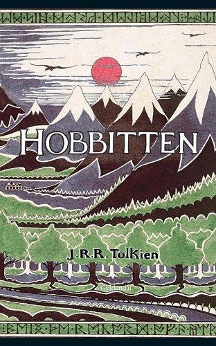 J. R. R. Tolkien: Hobbitten eller Ud og hjem igen (Danish language, 2014)