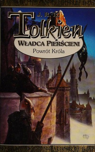 J. R. R. Tolkien: Powrót Króla (Paperback, Polish language, 1997, Zysk i S-ka)