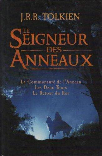 J. R. R. Tolkien: Le Seigneur Des Anneaux (French language, 1992)